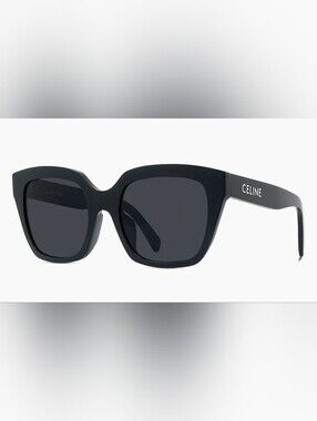 Square Acetate Sunglasses